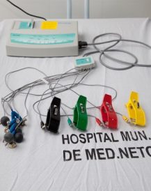 Medeiros Neto Municipal Hospital